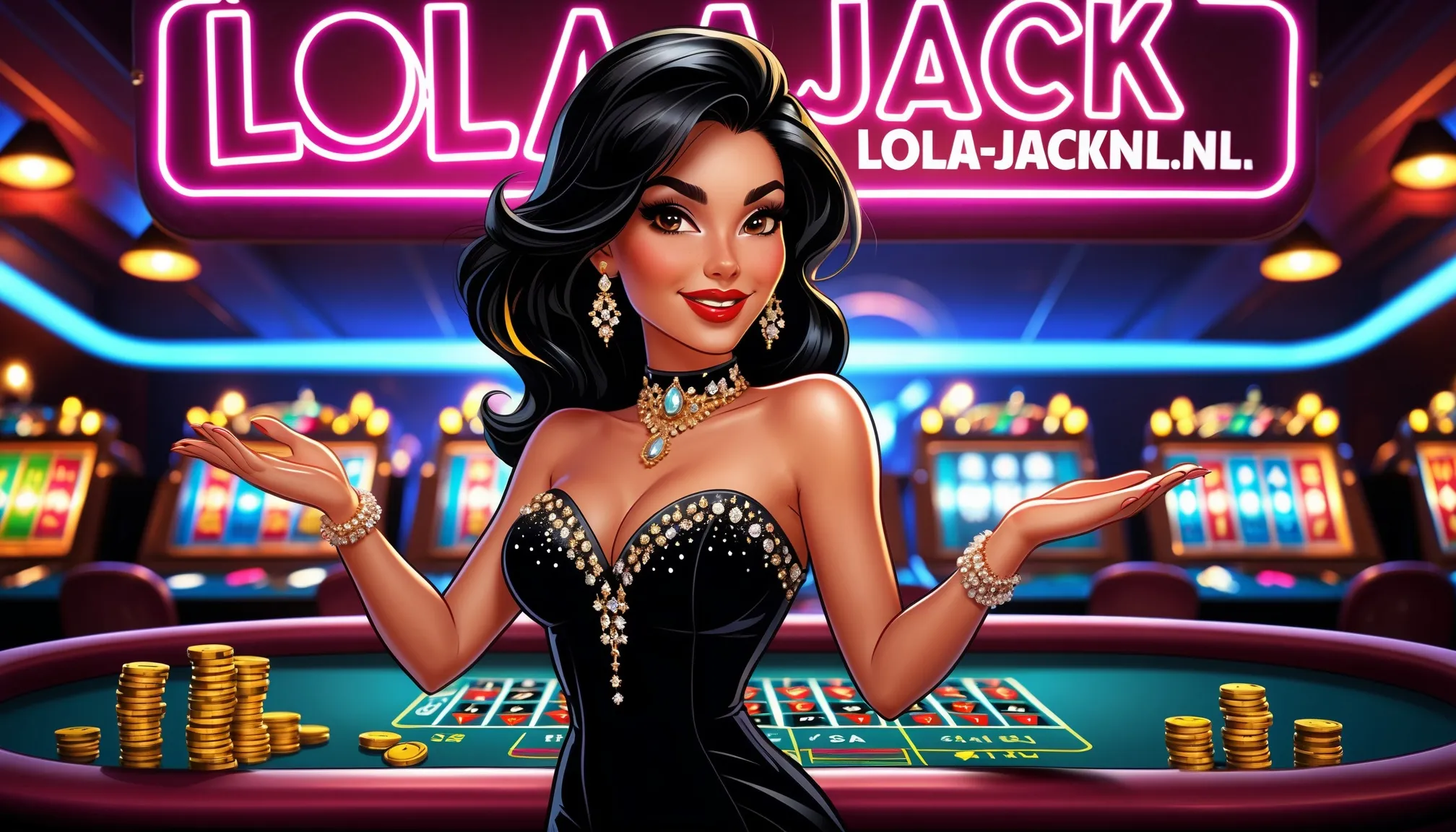 Lolajack game - Download de app en ontdek het mobiele casino