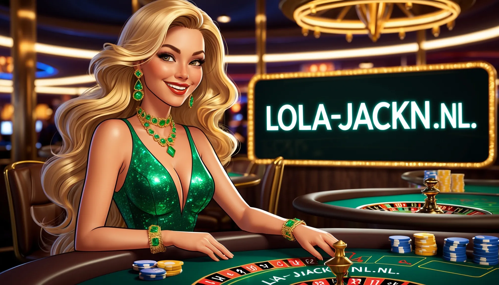 Lolajack game demo - gratis spelen zonder risico