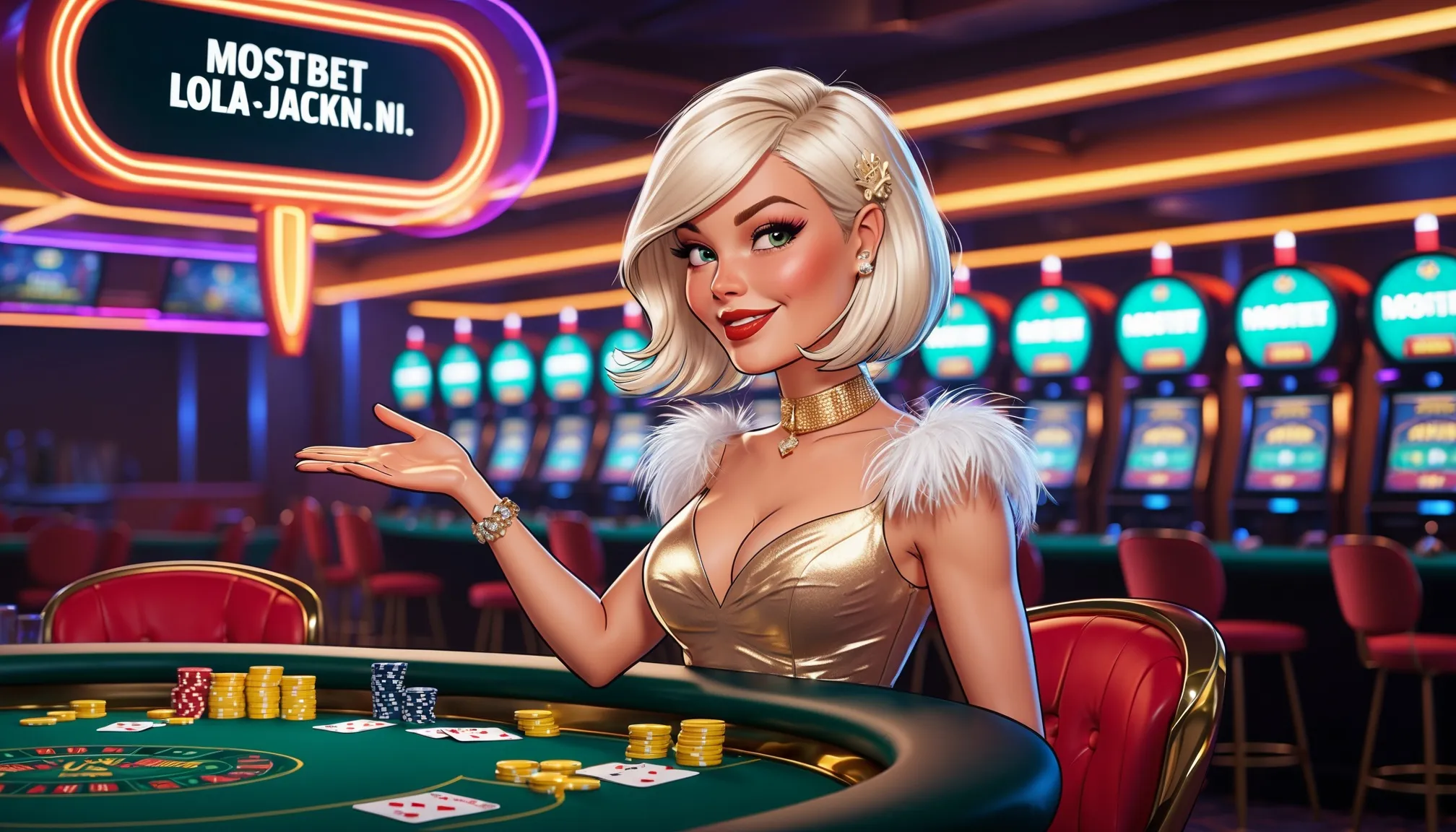 Lolajack game Mostbet casino review Nederland 2026
